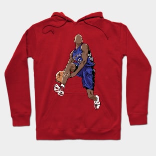 Vince Carter Dunk Sketch Hoodie